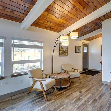 Birch Bay Vacation Home, Close To Beachfront Parks ブレイン エクステリア 写真