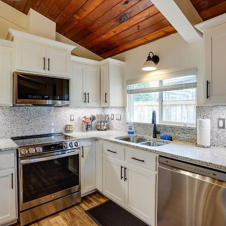 Birch Bay Vacation Home, Close To Beachfront Parks ブレイン エクステリア 写真