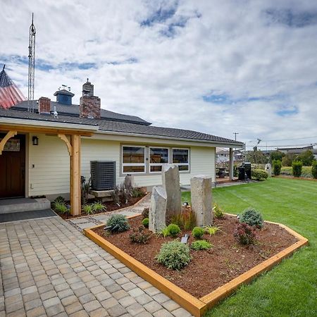 Birch Bay Vacation Home, Close To Beachfront Parks ブレイン エクステリア 写真