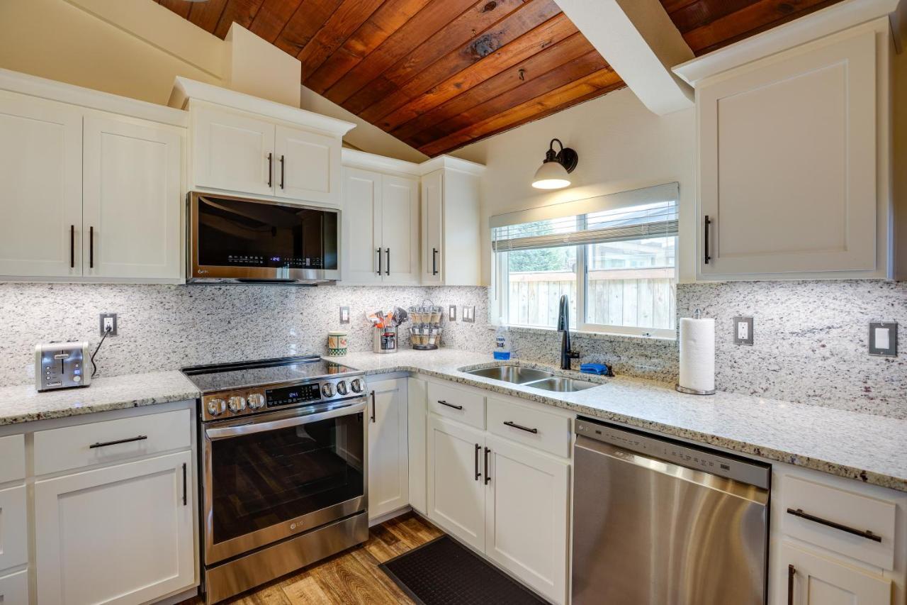 Birch Bay Vacation Home, Close To Beachfront Parks ブレイン エクステリア 写真