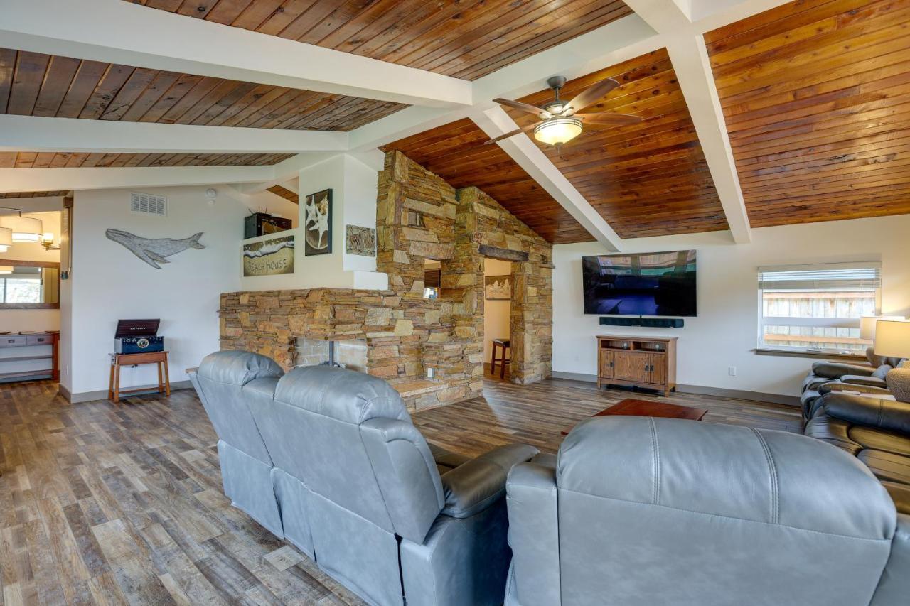 Birch Bay Vacation Home, Close To Beachfront Parks ブレイン エクステリア 写真