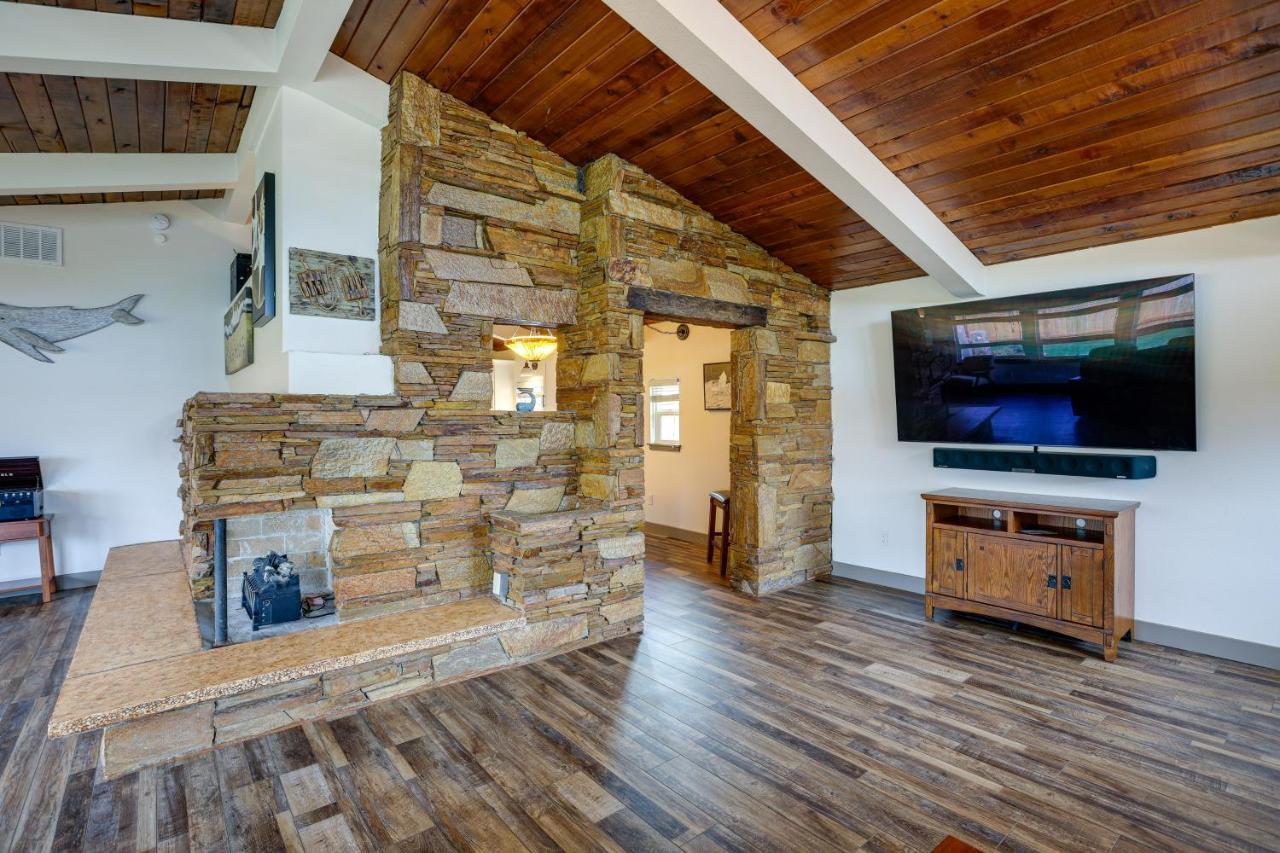 Birch Bay Vacation Home, Close To Beachfront Parks ブレイン エクステリア 写真