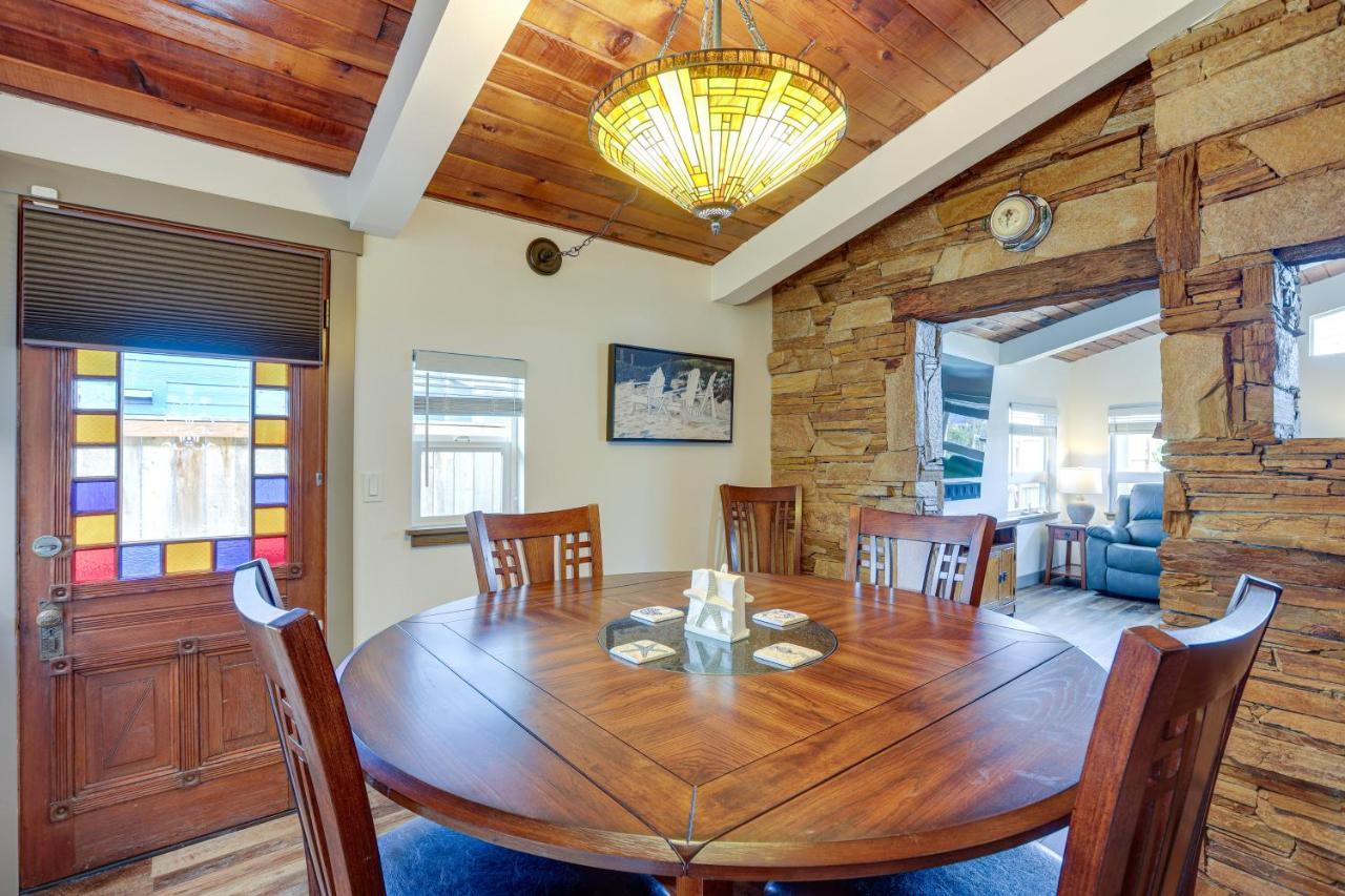 Birch Bay Vacation Home, Close To Beachfront Parks ブレイン エクステリア 写真