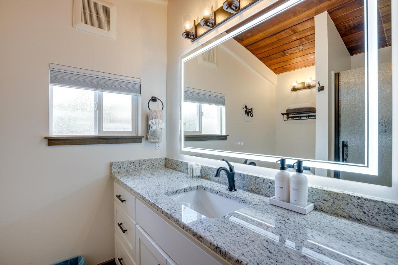 Birch Bay Vacation Home, Close To Beachfront Parks ブレイン エクステリア 写真