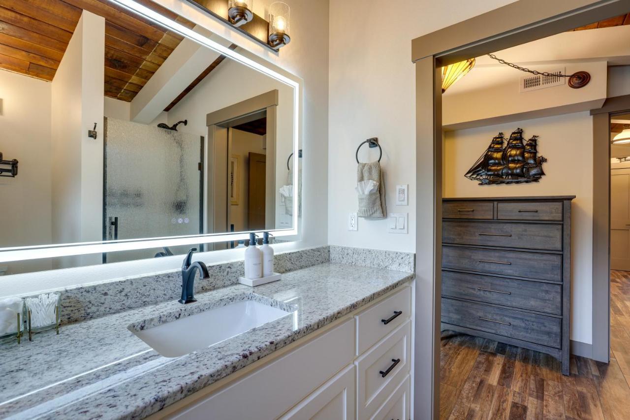 Birch Bay Vacation Home, Close To Beachfront Parks ブレイン エクステリア 写真