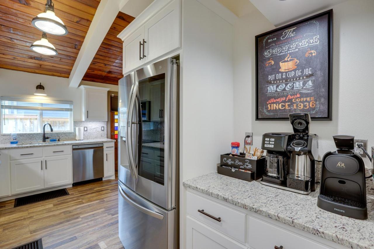 Birch Bay Vacation Home, Close To Beachfront Parks ブレイン エクステリア 写真