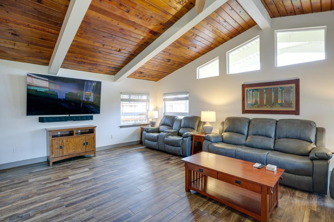 Birch Bay Vacation Home, Close To Beachfront Parks ブレイン エクステリア 写真