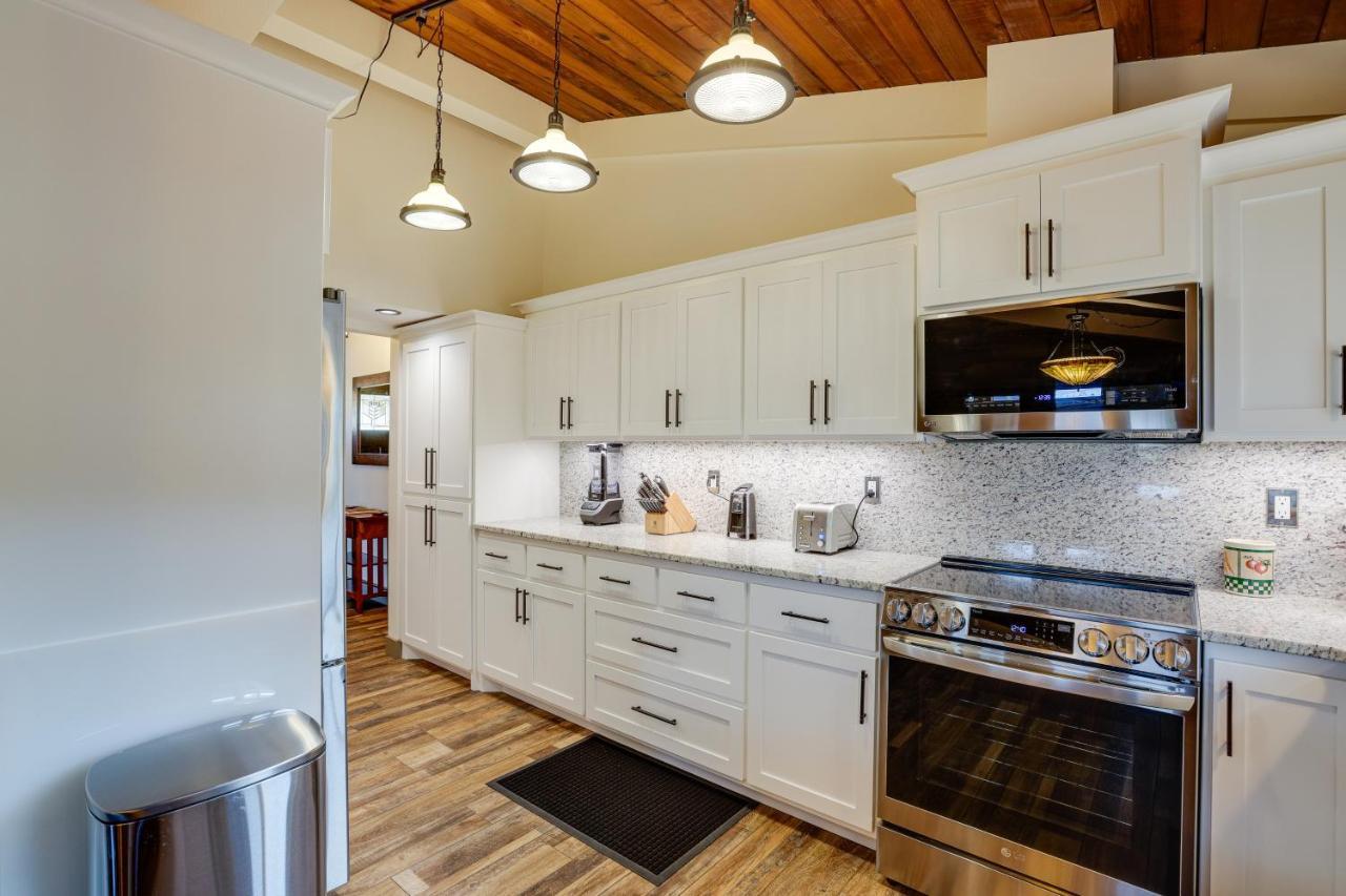 Birch Bay Vacation Home, Close To Beachfront Parks ブレイン エクステリア 写真