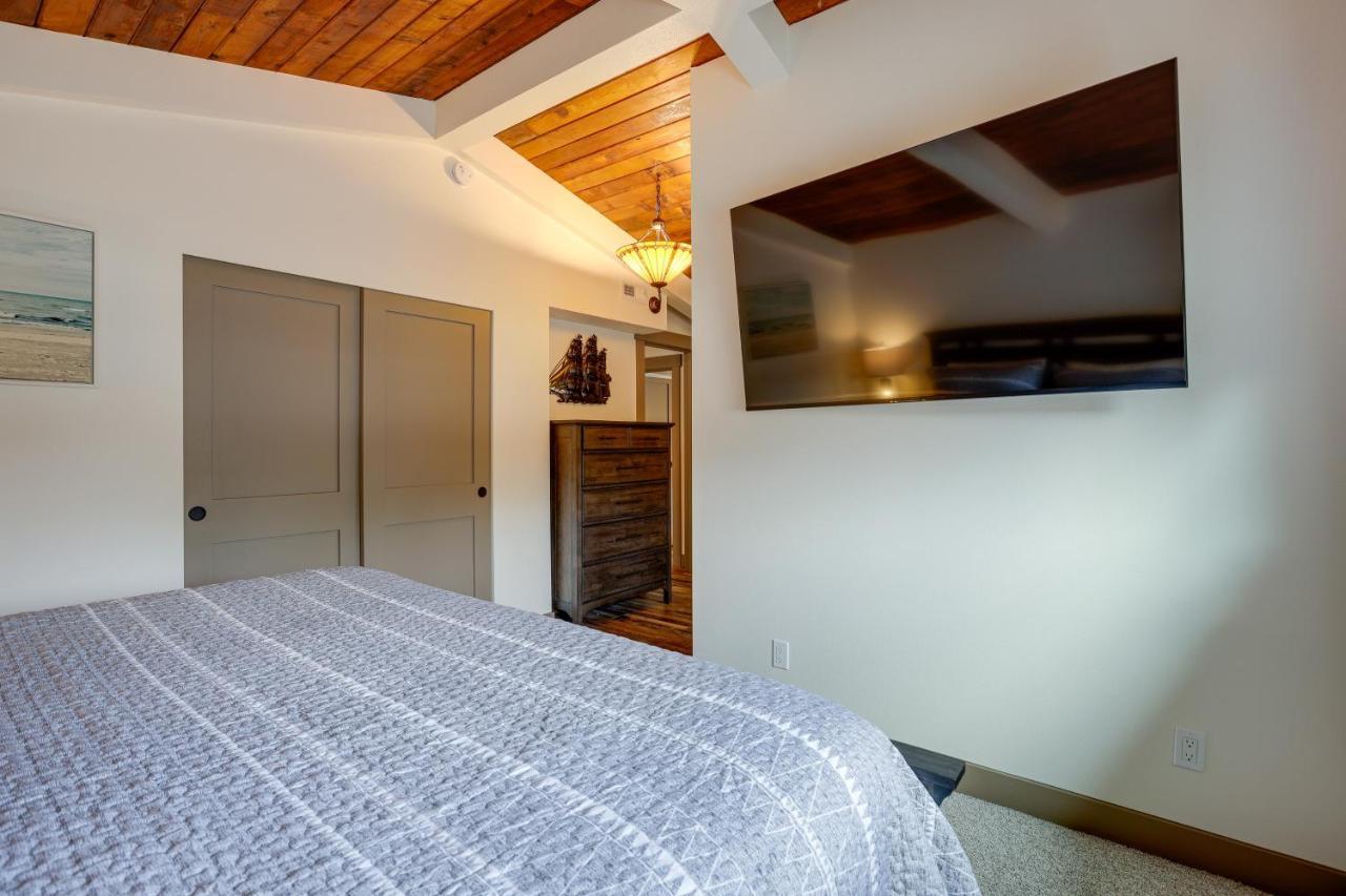 Birch Bay Vacation Home, Close To Beachfront Parks ブレイン エクステリア 写真