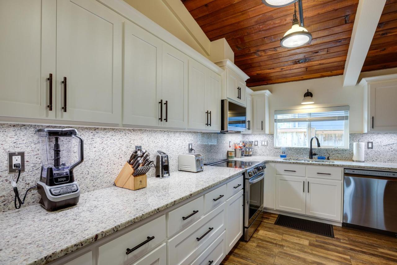 Birch Bay Vacation Home, Close To Beachfront Parks ブレイン エクステリア 写真