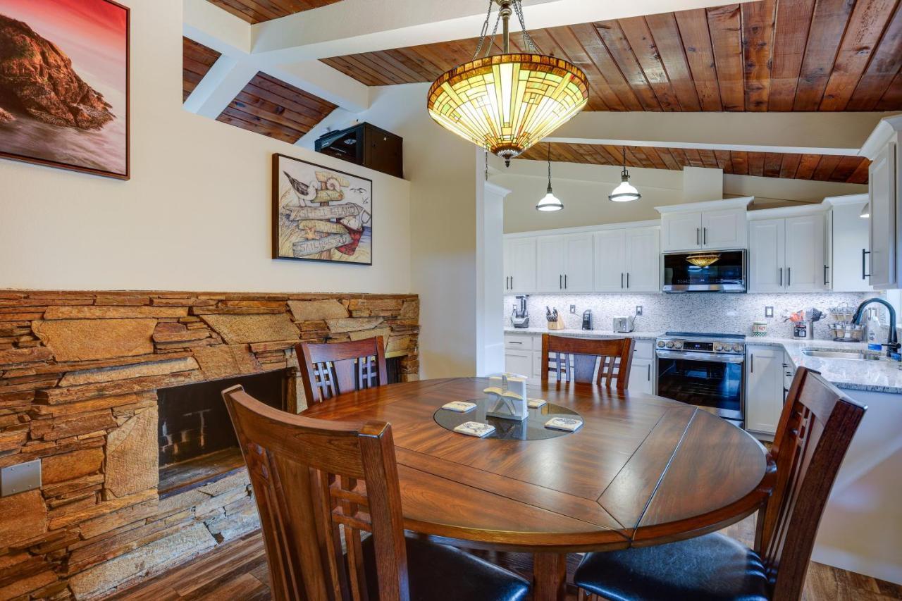 Birch Bay Vacation Home, Close To Beachfront Parks ブレイン エクステリア 写真