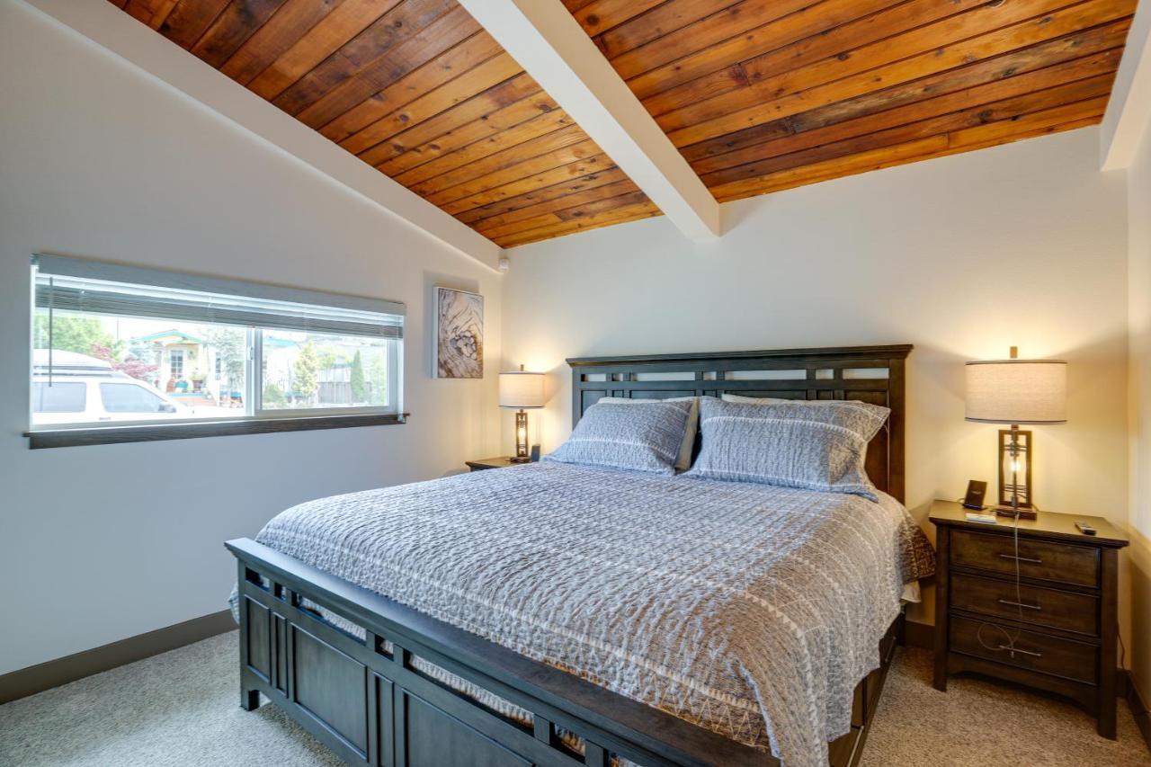 Birch Bay Vacation Home, Close To Beachfront Parks ブレイン エクステリア 写真